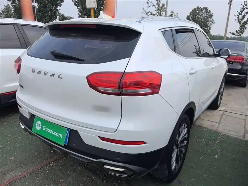 Haval H6 2020 1.5GDIT Automatic Platinum Champion Edition фото 7