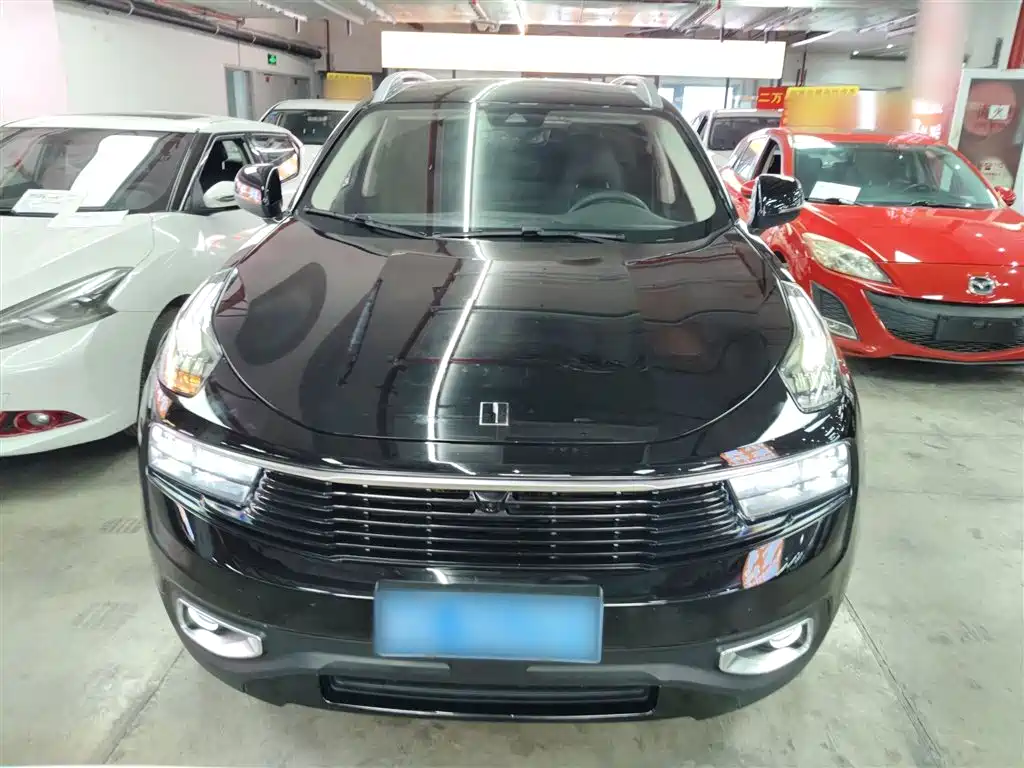 Lynk & Co 01 2019 2.0T 2WD Type Pro Version China VI фото 3