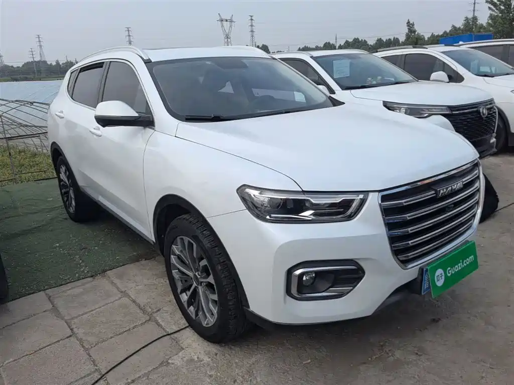 Haval H6 2020 1.5GDIT Automatic Platinum Champion Edition фото 4