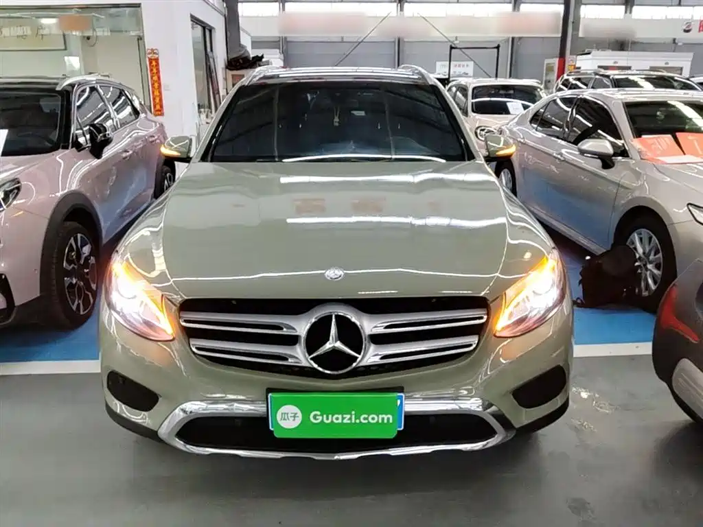 Mercedes-Benz GLC 2016 GLC 200 4MATIC фото 3