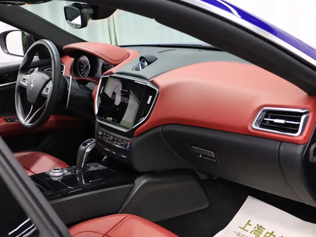 Maserati Ghibli 2022 3.0T Modena фото 15