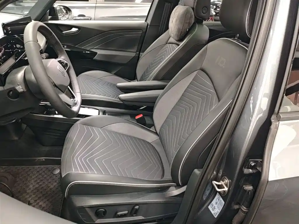 Volkswagen ID.3 2024 Outstanding Edition фото 15