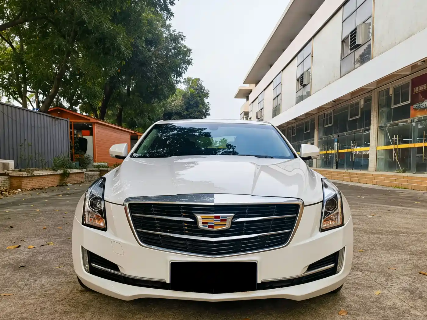 Cadillac ATS-L 2017 28T Fashion фото 3
