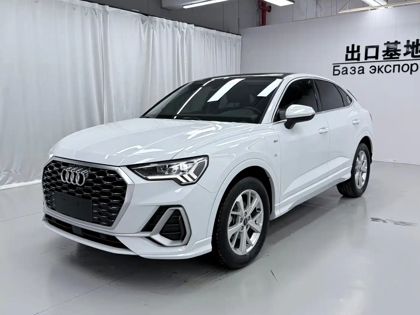  Audi Audi Q3 Sportback 2023 35 TFSI Progressive Model (1.5T)