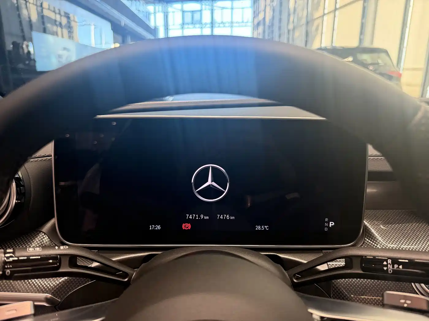 Mercedes-Benz C-Class, миниатюра 10