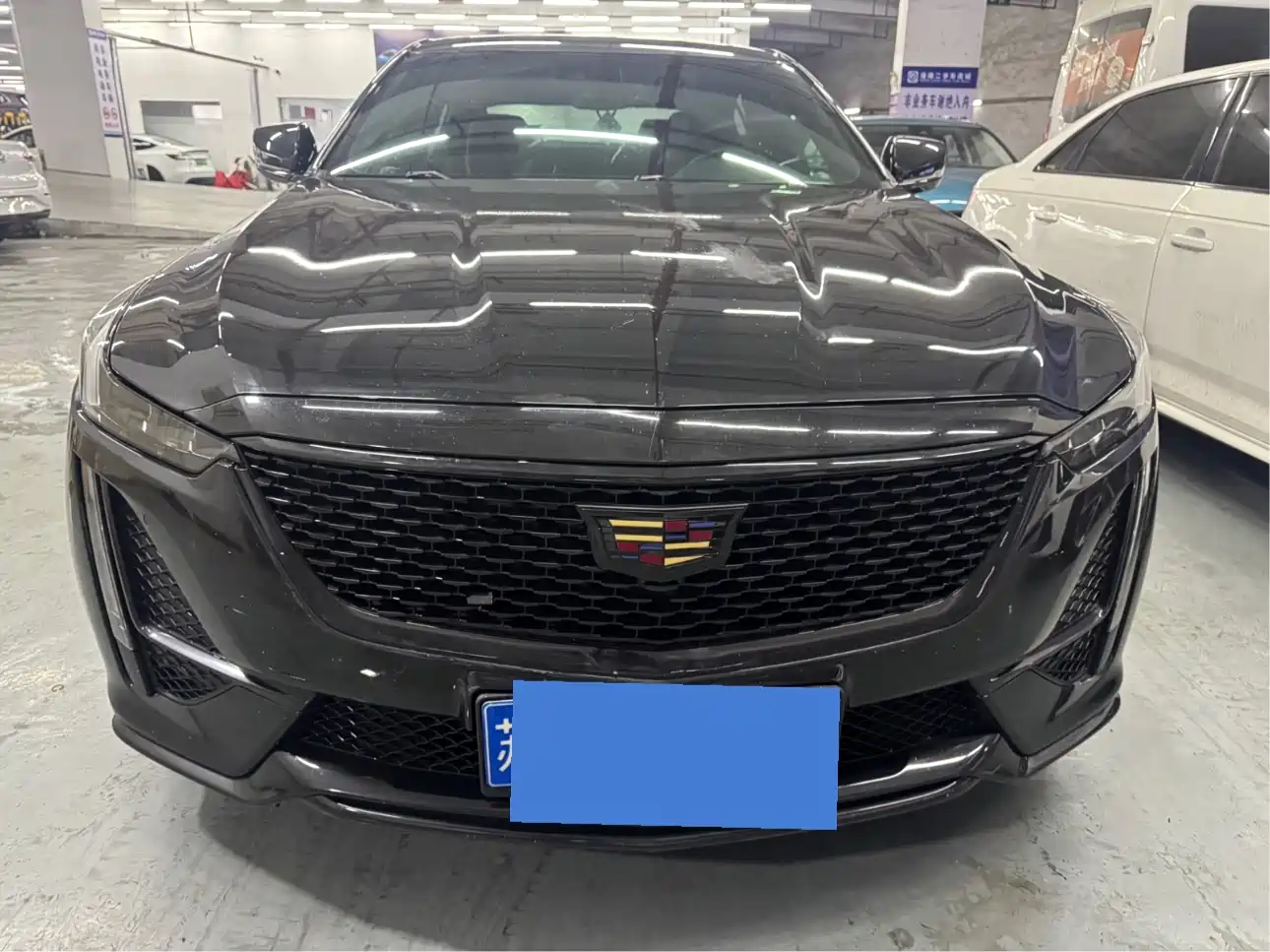 Cadillac CT5 2021 28T Fashion фото 2