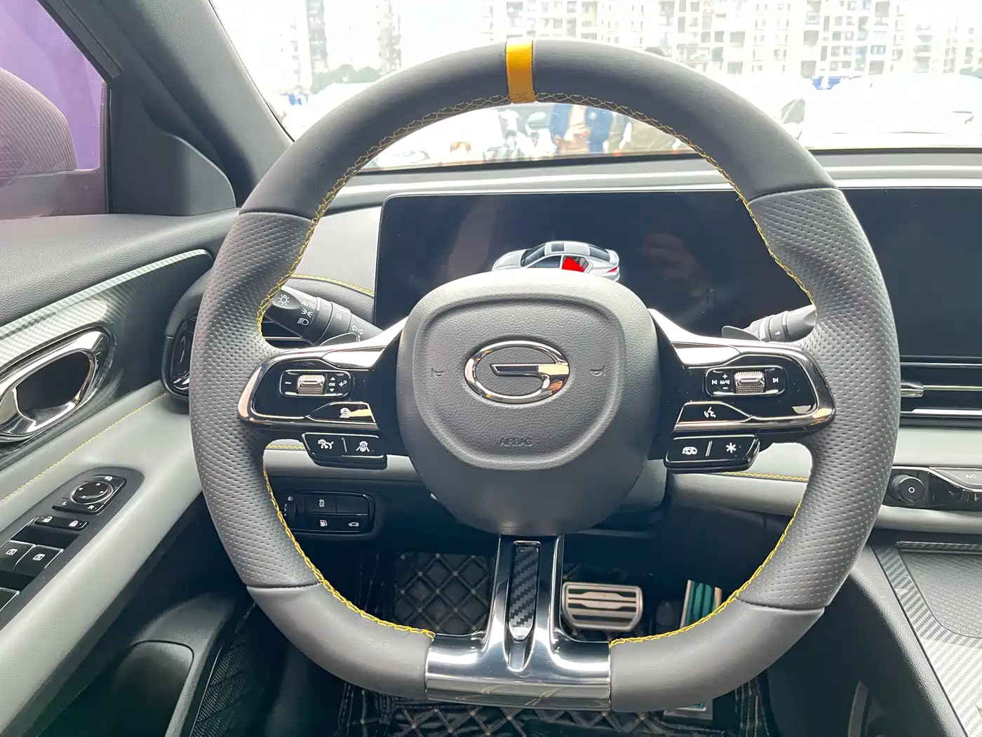 GAC Trumpchi Trumpchi Emkoo 2021 270T DCT J16 Edition фото 7
