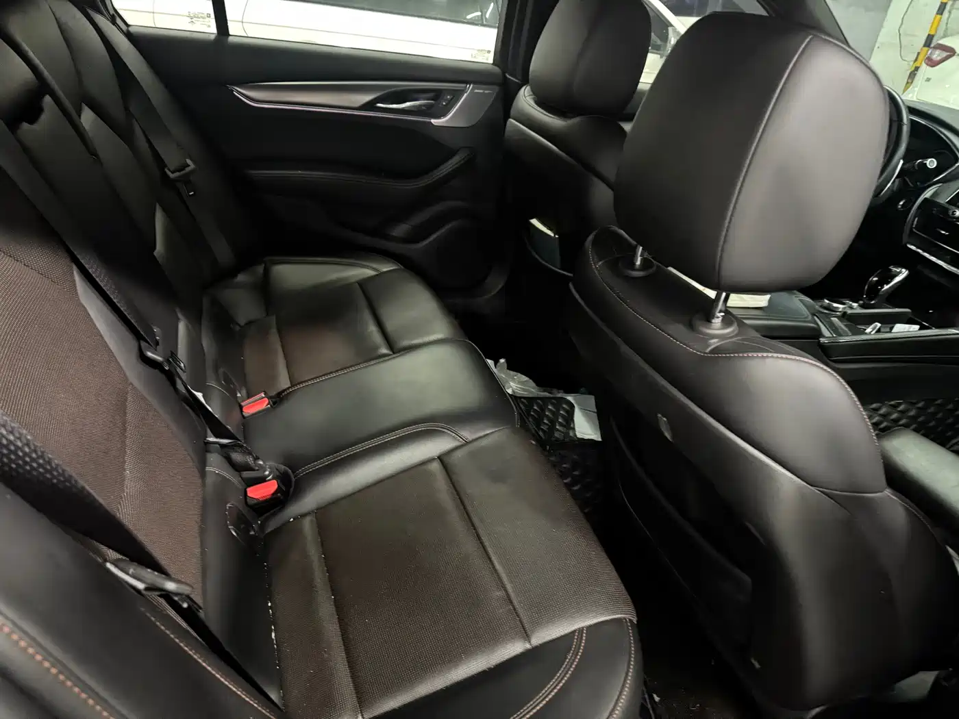 Cadillac CT5 2021 28T Fashion фото 8