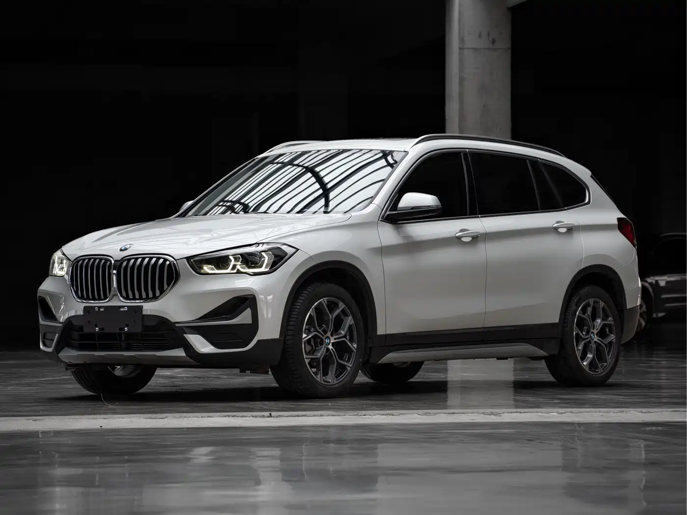 BMW X1 2022 sDrive20Li Fashion