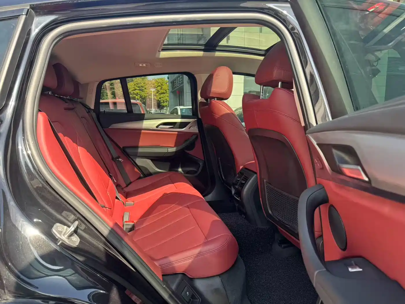 BMW X4 2022 xDrive 25i M Sport Package фото 4