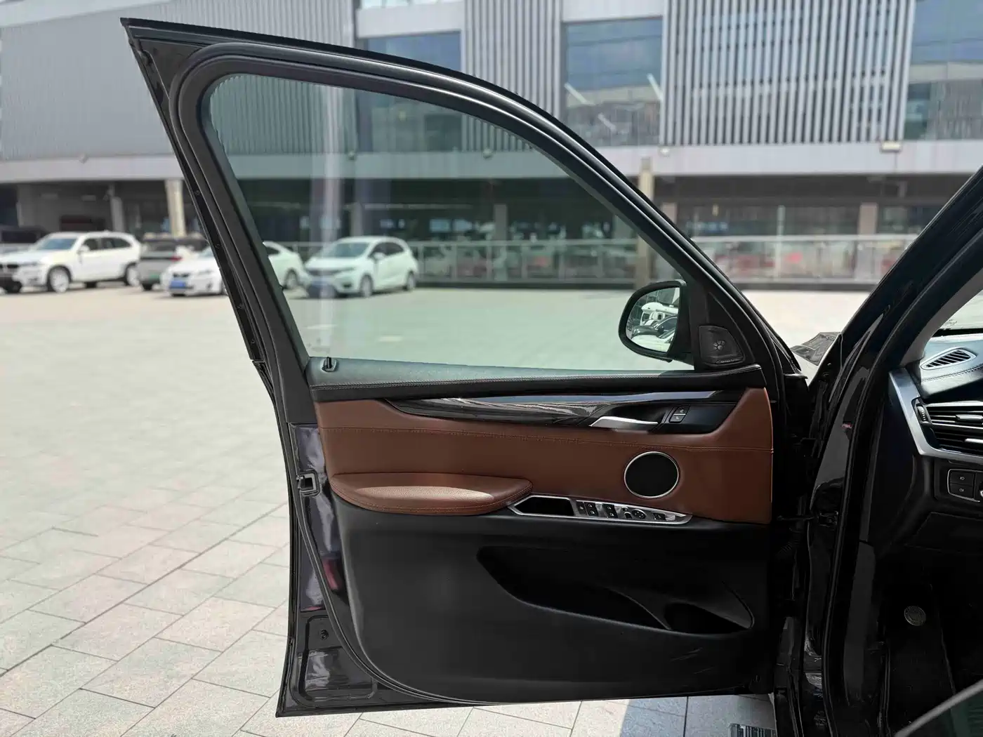 BMW X5 (Import) 2018 xDrive35i Elegant Model фото 7