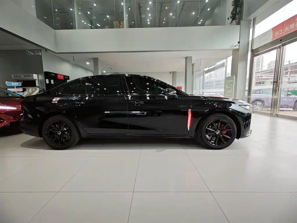 Hongqi H5 2025 1.5T DCT Mystic Shadow фото 3