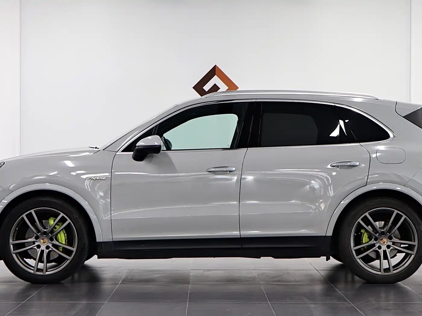 Porsche Cayenne New Energy 2021 Cayenne E-Hybrid 2.0T фото 7