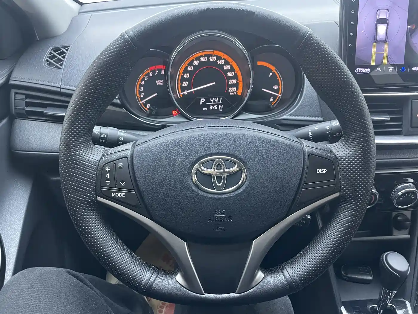 Toyota YARiS L Zhi Xuan 2022 Zhi Xuan X 1.5L CVT Luxury PLUS Edition фото 9