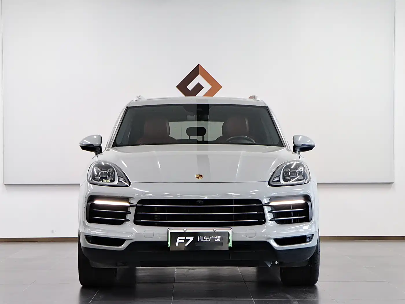 Porsche Cayenne New Energy 2021 Cayenne E-Hybrid 2.0T фото 2