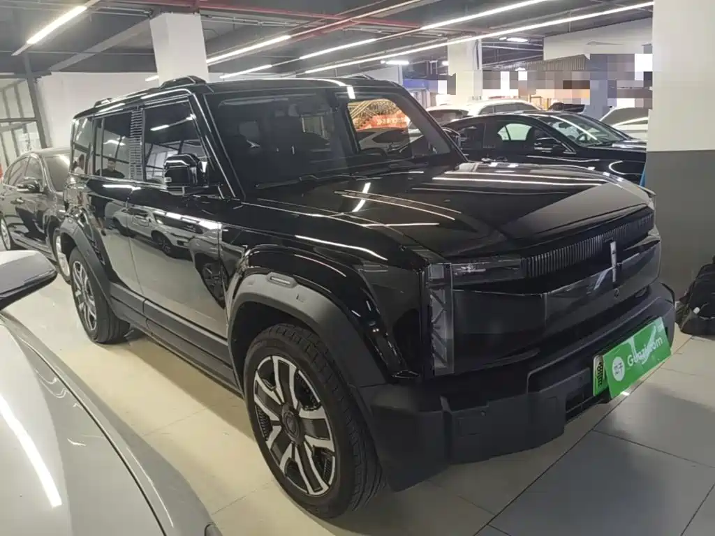 iCAR 03 2024 2024 Model 472km AWD Long Range Edition
