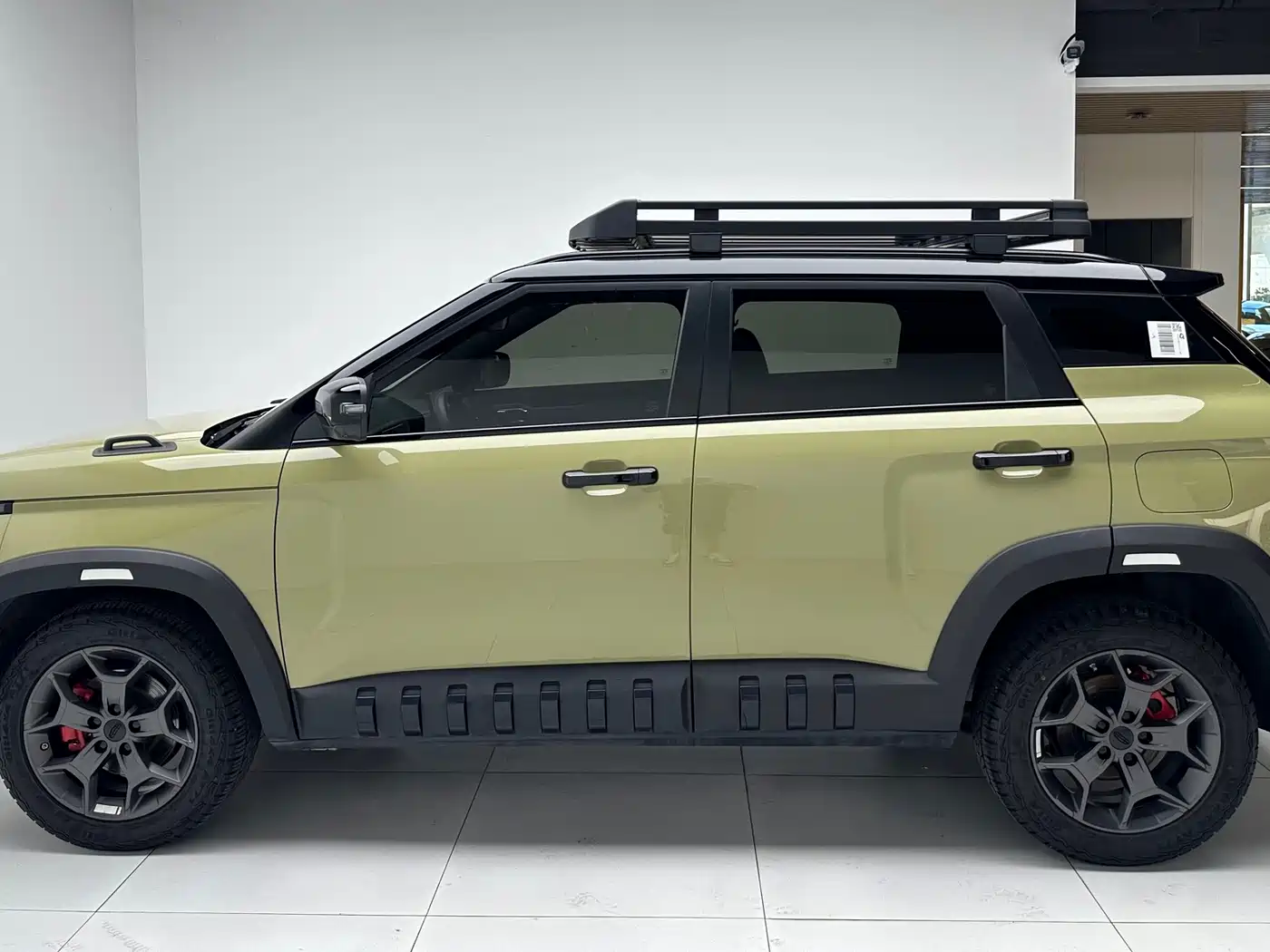 Geely Cowboy 2024 2025 1.5TD Adventure Edition