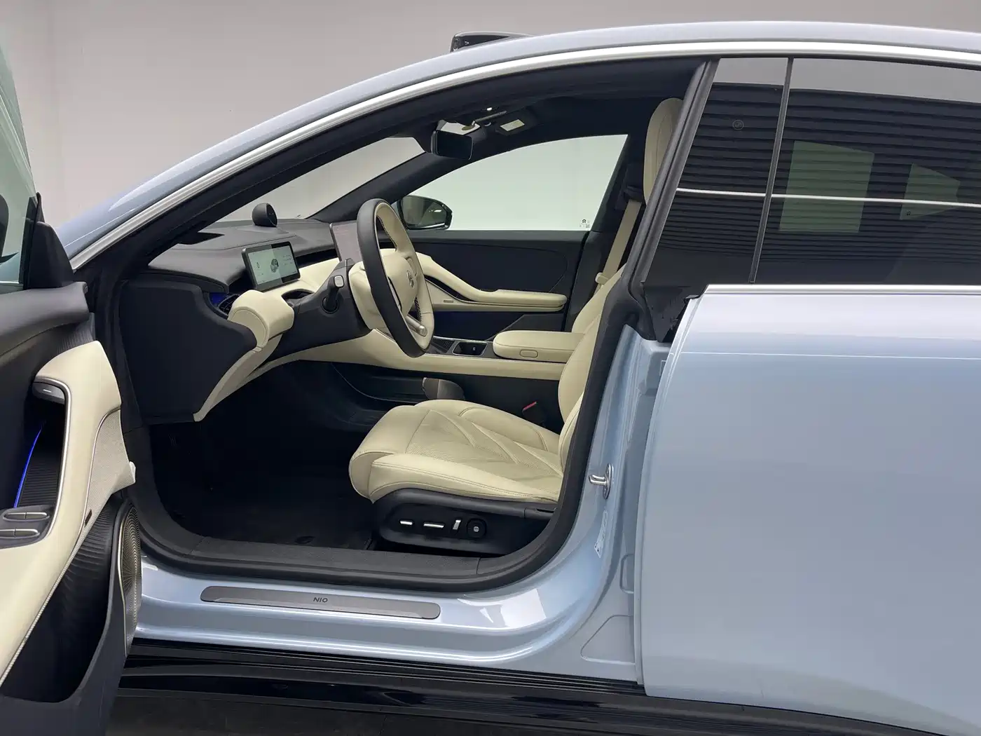 NIO ET5 2025 2025 75kWh