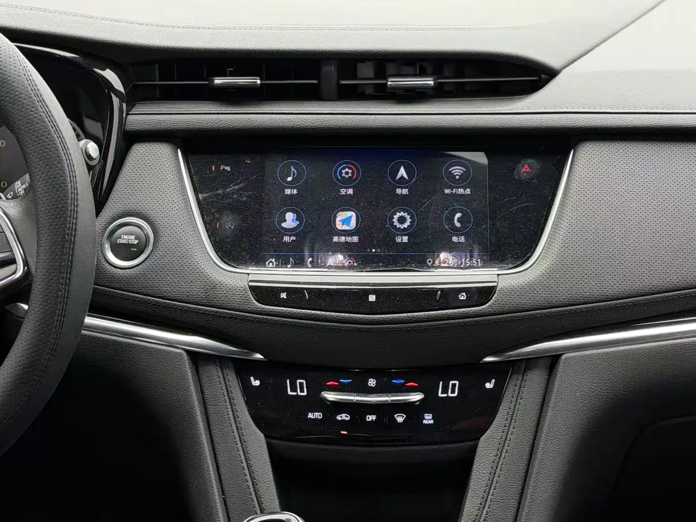 Cadillac XT5 2020 Facelift 28T Luxury Model фото 6