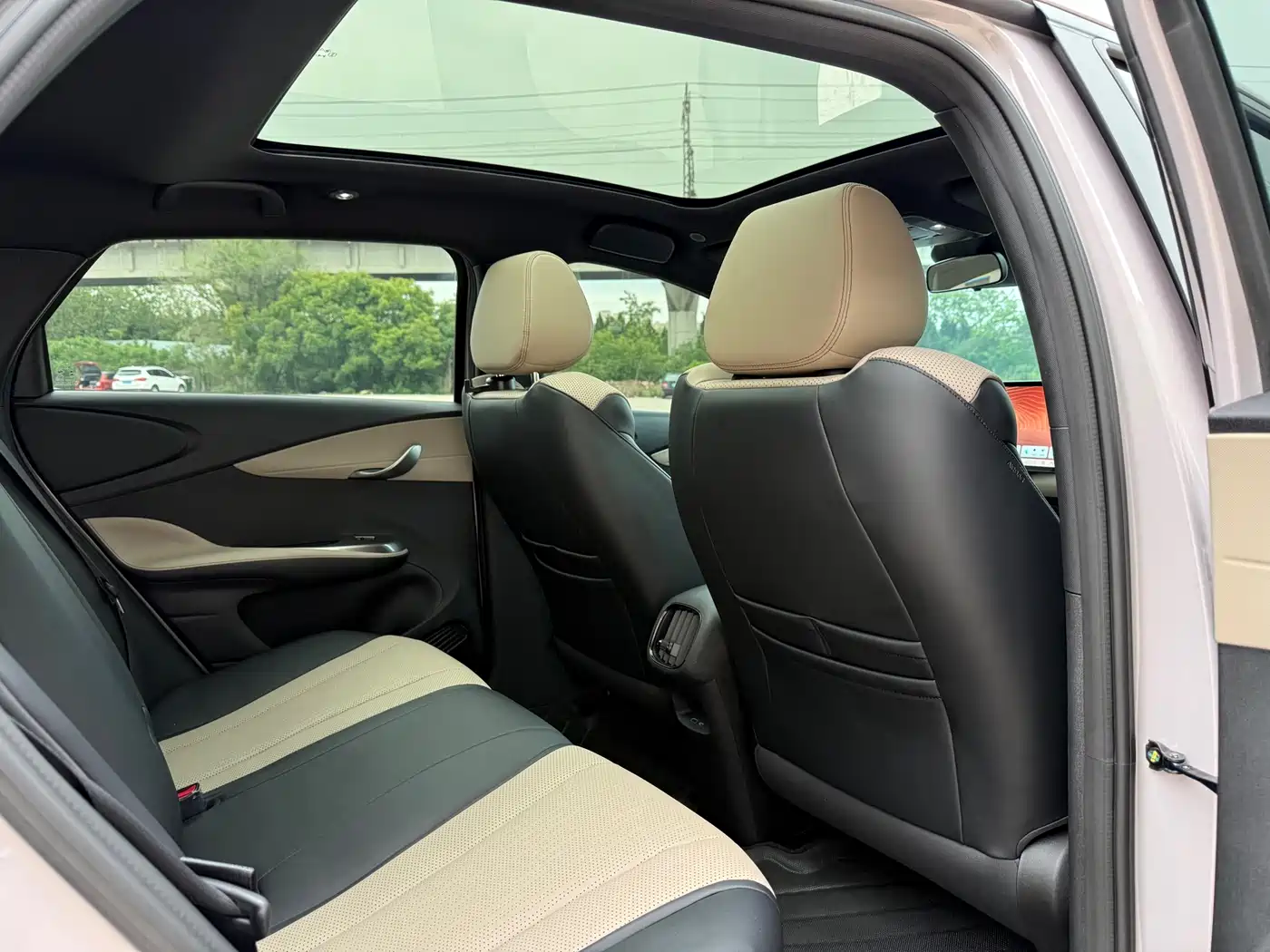 BYD Dolphin 2025 Smart Drive Edition 410km Fashion Version фото 12