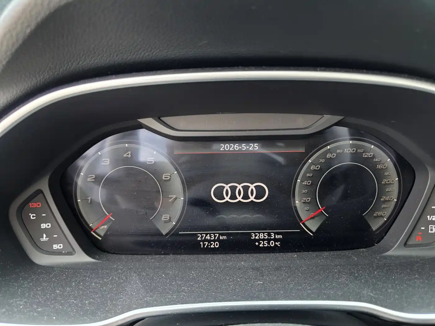 Audi Q3 2023 35 TFSI Fashion Dynamic (1.4T) фото 11