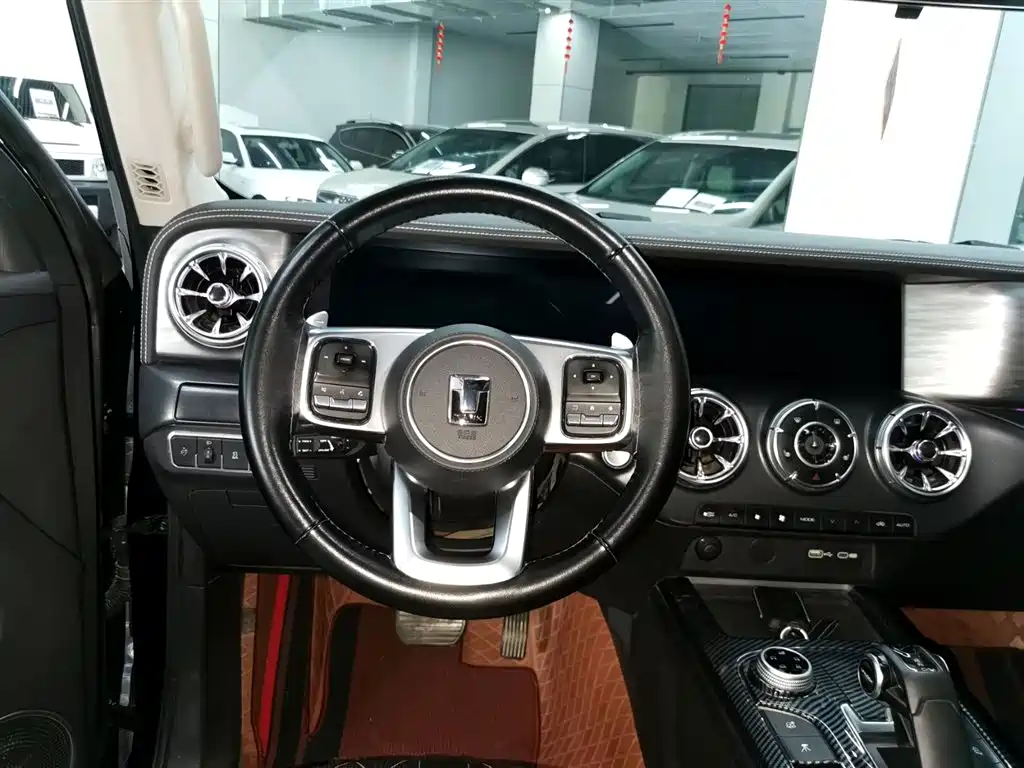Tank 300 2023 Off-Road Edition 2.0T Challenger фото 12