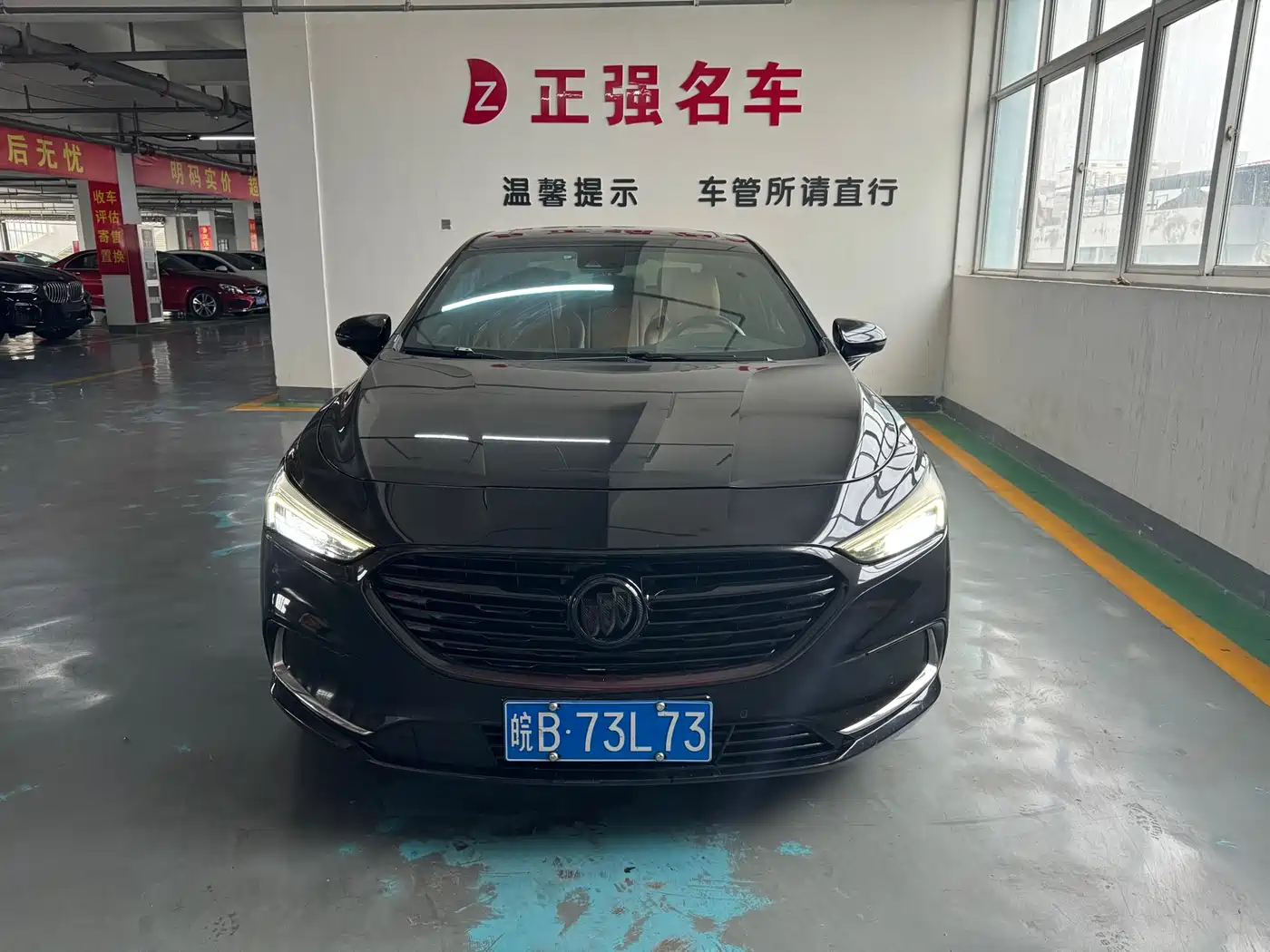 Buick LaCrosse 2021 652T Premium Edition фото 2