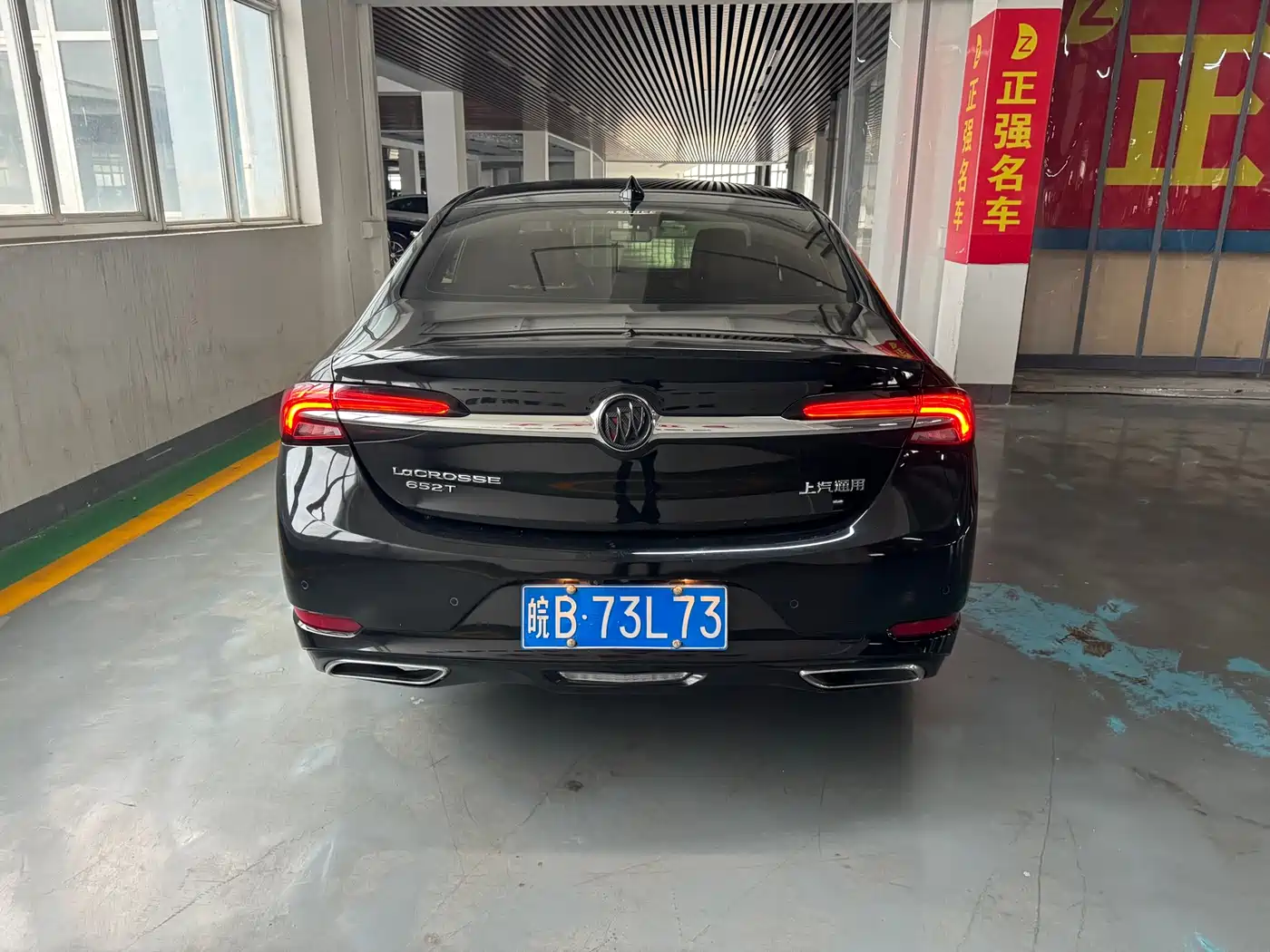 Buick LaCrosse 2021 652T Premium Edition фото 3