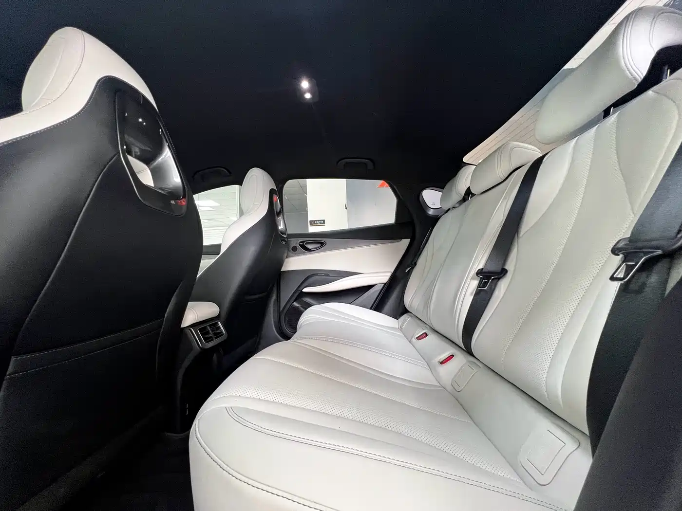 BYD Seal 06 New Energy 2024 DM-i 80KM Prestige фото 12