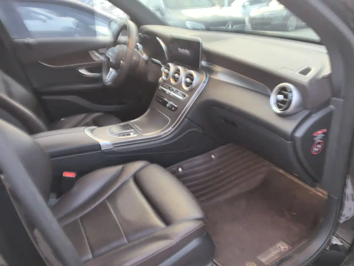 Mercedes-Benz GLC 2020 GLC 260 L 4MATIC Luxury фото 8