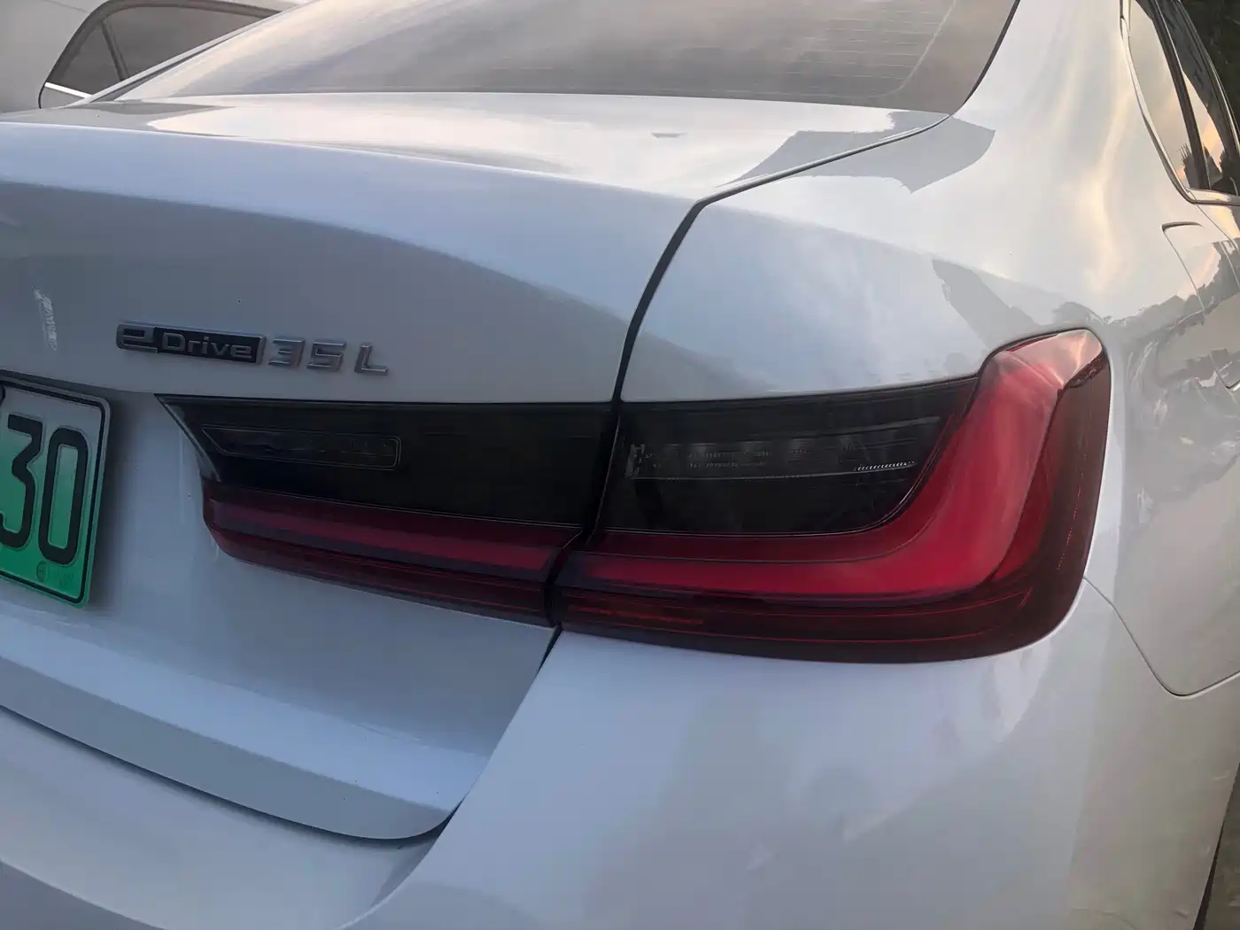 BMW i3 2022 2022 eDrive 35 L