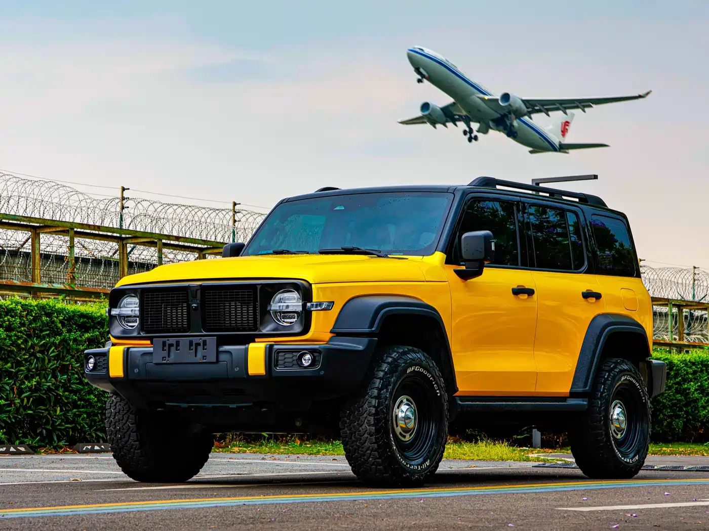 Tank 300 2023 Off-Road Edition 2.0T Conqueror