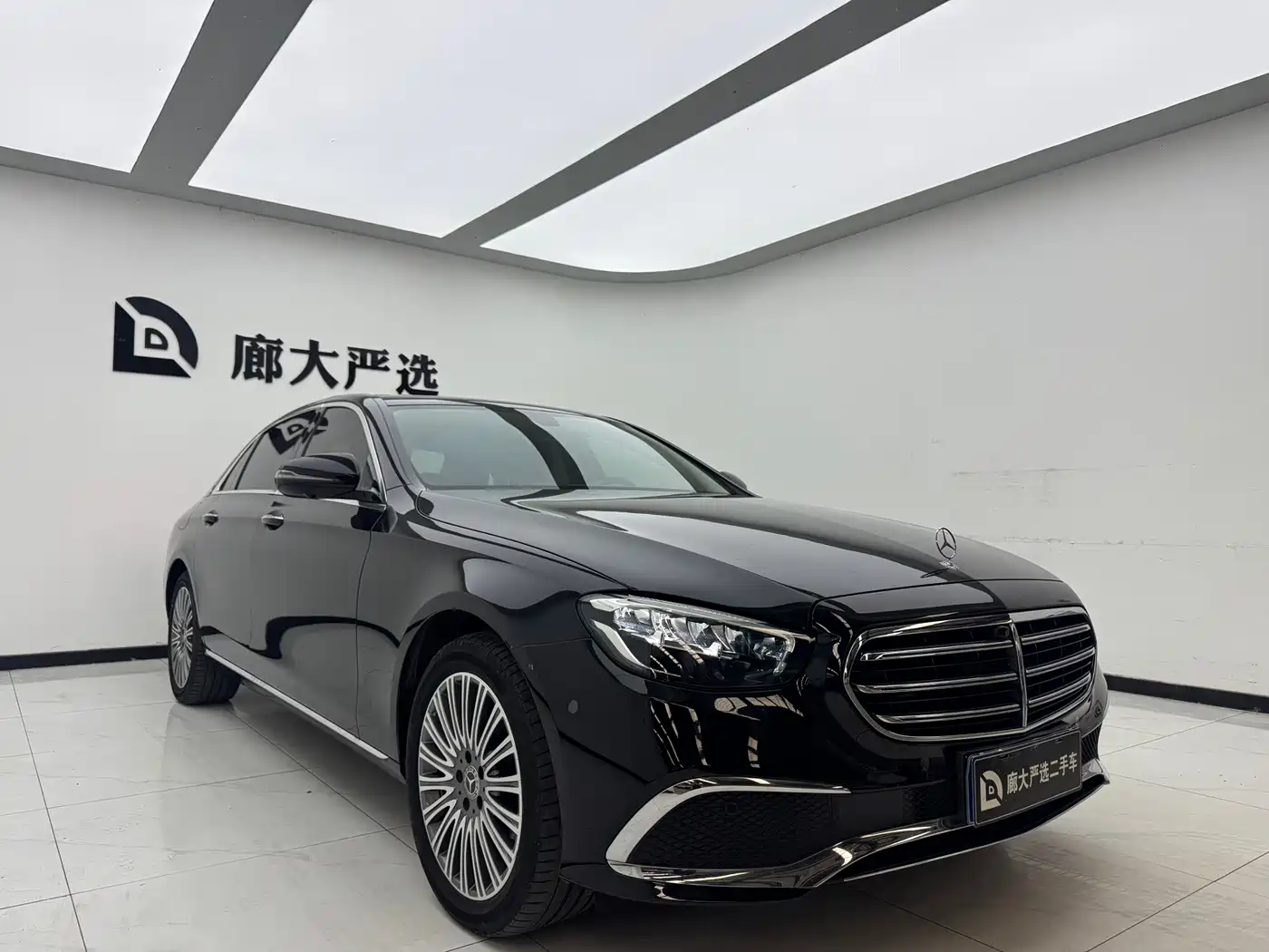 Mercedes-Benz E-Class 2023 Facelift E 300 L Luxury фото 3
