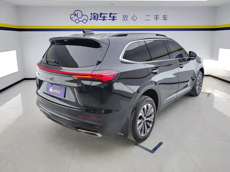 Фото 3 - Buick Envision Plus
