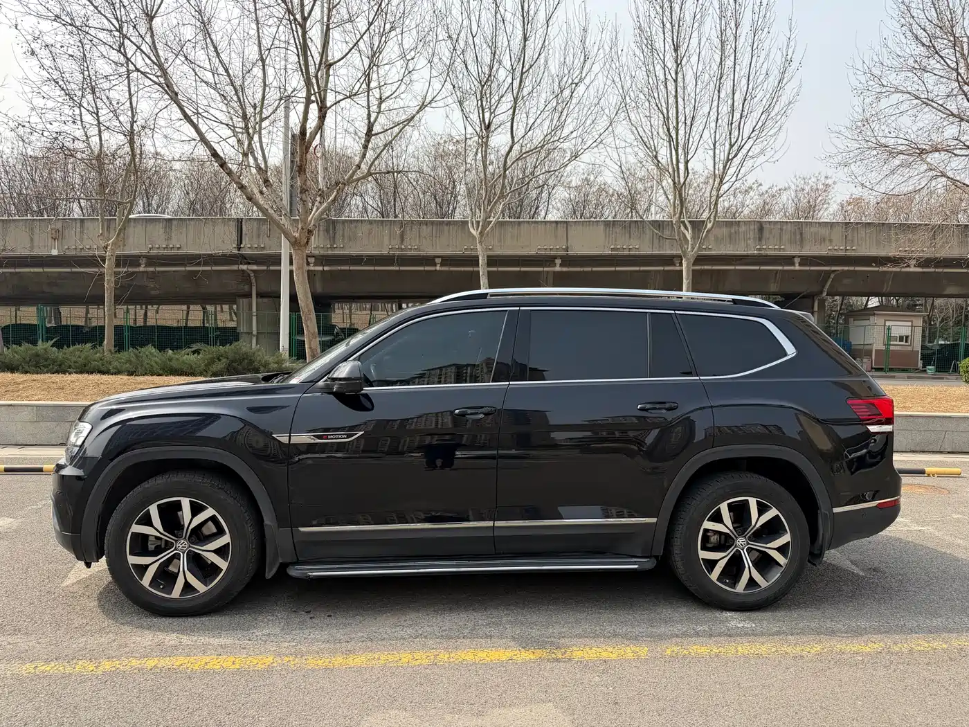 Volkswagen Teramont 2019 330TSI 2WD Luxury China V фото 3