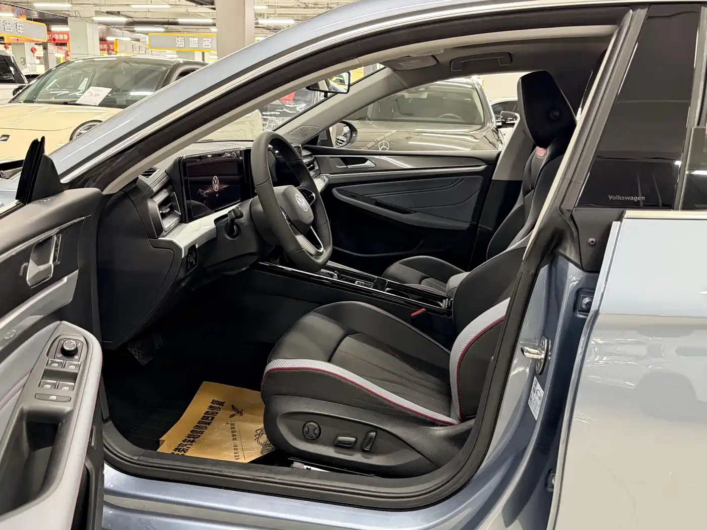 Volkswagen Lamando 2022 Lamando L 280TSI DSG Cool Edition фото 9