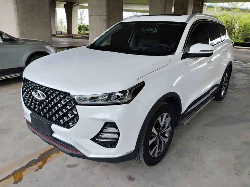 Chery Tiggo 7 2020 Magic Edition 1.5T CVT Magic 2