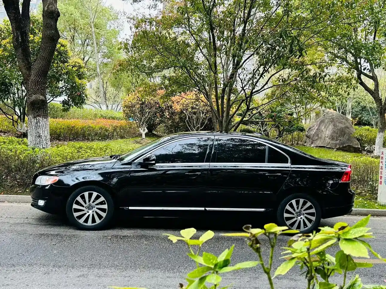 Volvo S80L 2014 2014 2.0T T5 Inscription