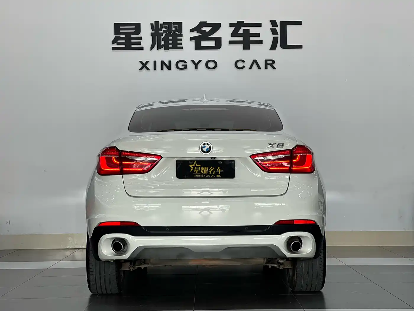 BMW X6 2015 xDrive35i Leading Type фото 20