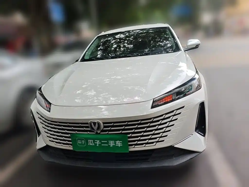 Changan Yida 2023 2023 Blue Whale NE 1.5T GDI DCT Enjoyment Edition