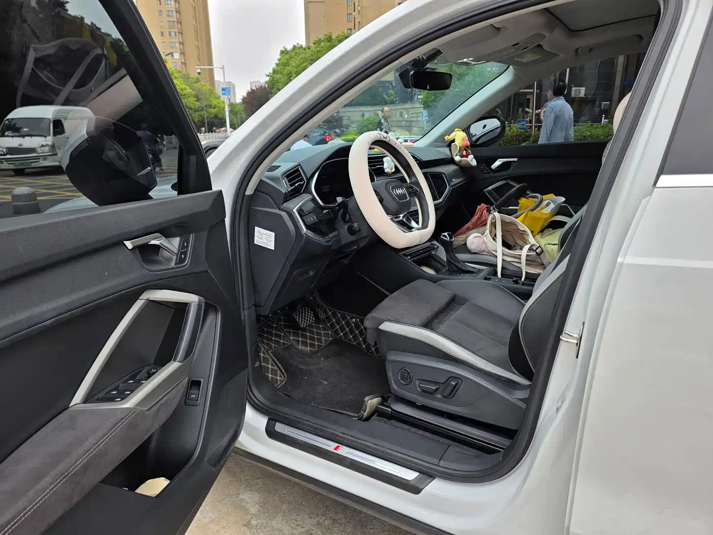 Audi Q3 2023 35 TFSI Fashion Dynamic (1.4T) фото 13