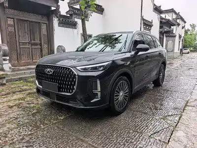 Chery Tiggo 8L
