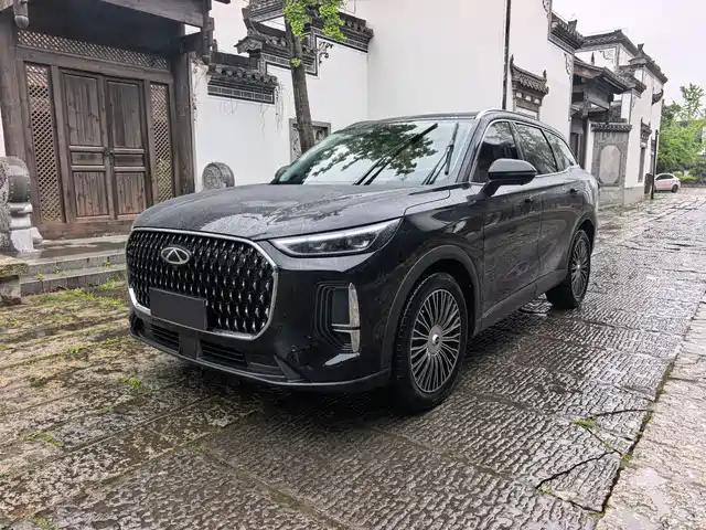 Chery Tiggo 8L 2024 2.0T 2WD Premium 5-seater