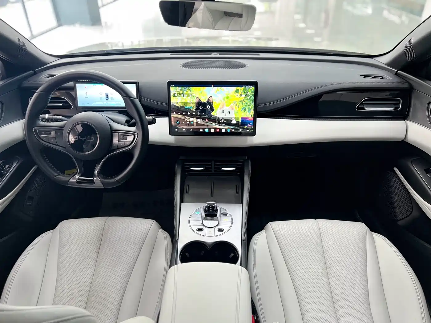BYD Seal 06 New Energy 2024 DM-i 80KM Prestige фото 15