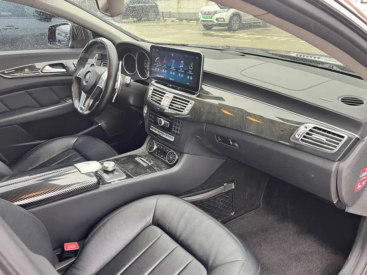 Mercedes-Benz CLS 2012 CLS 300 CGI фото 15