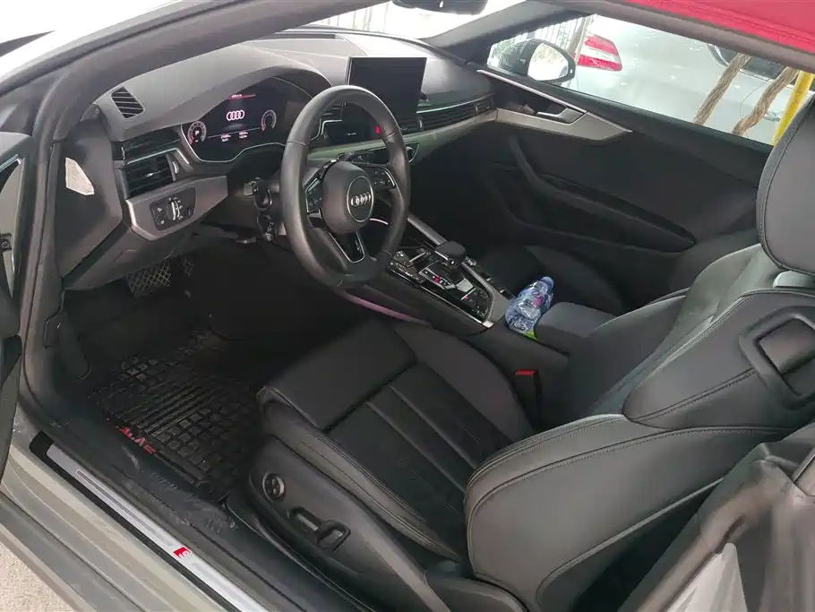 Audi A5 (Import) 2022 Cabriolet 40 TFSI Fashion Dynamic фото 9