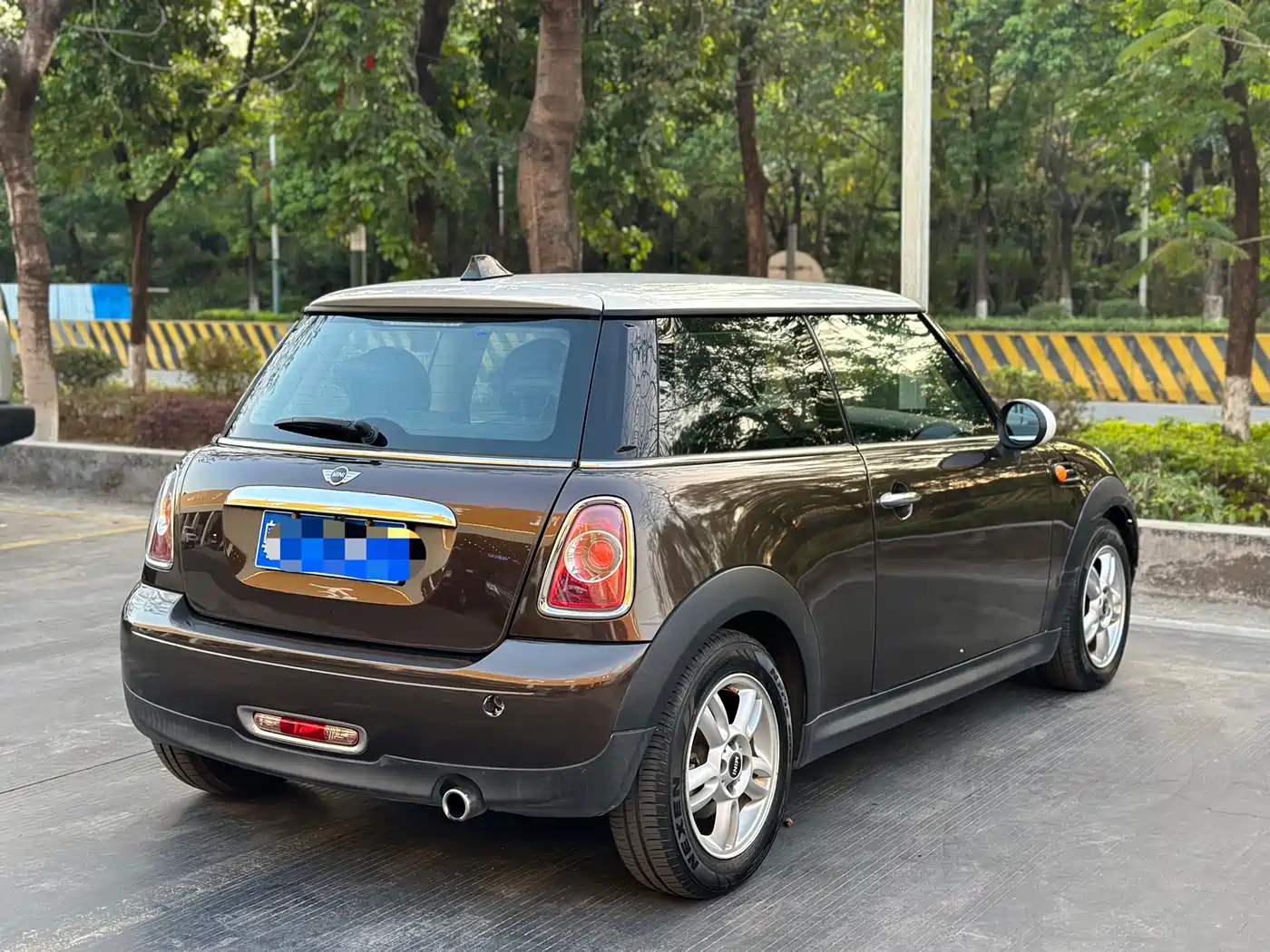 MINI MINI 2012 2012 1.6L ONE Baker Street