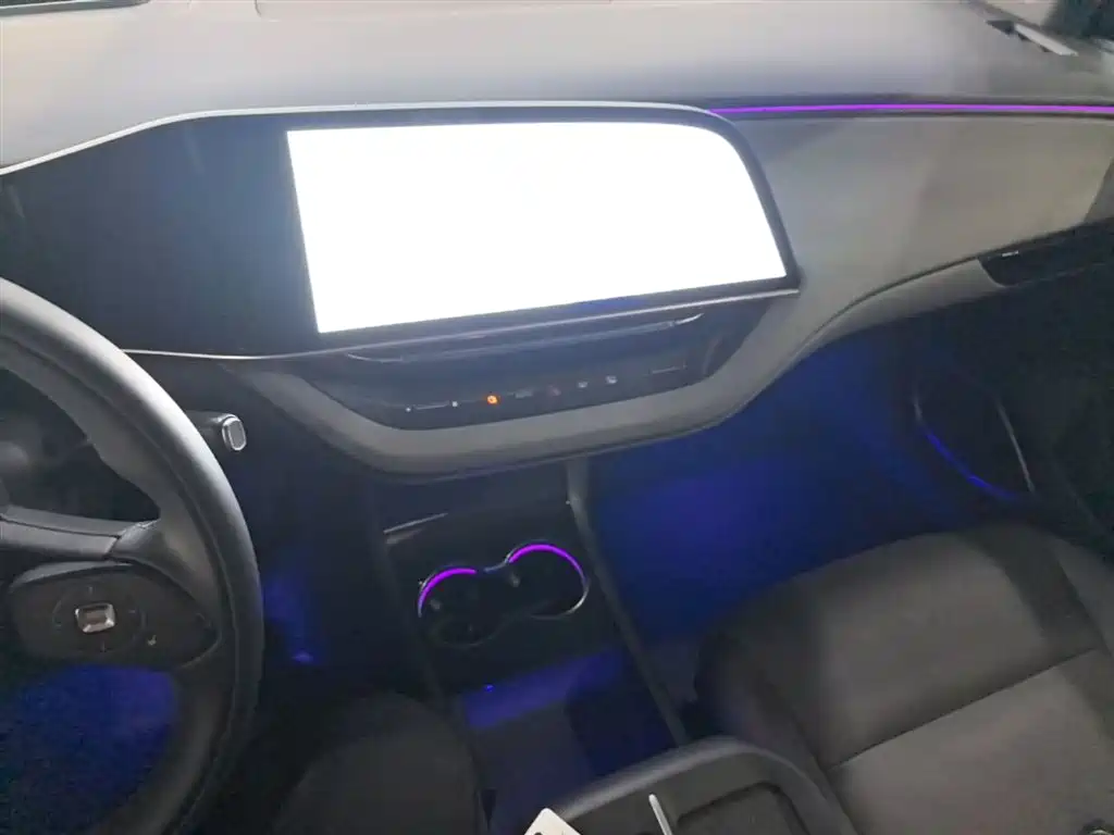 Hongqi EH7 2025 640 AWD Smart Selection Edition фото 13