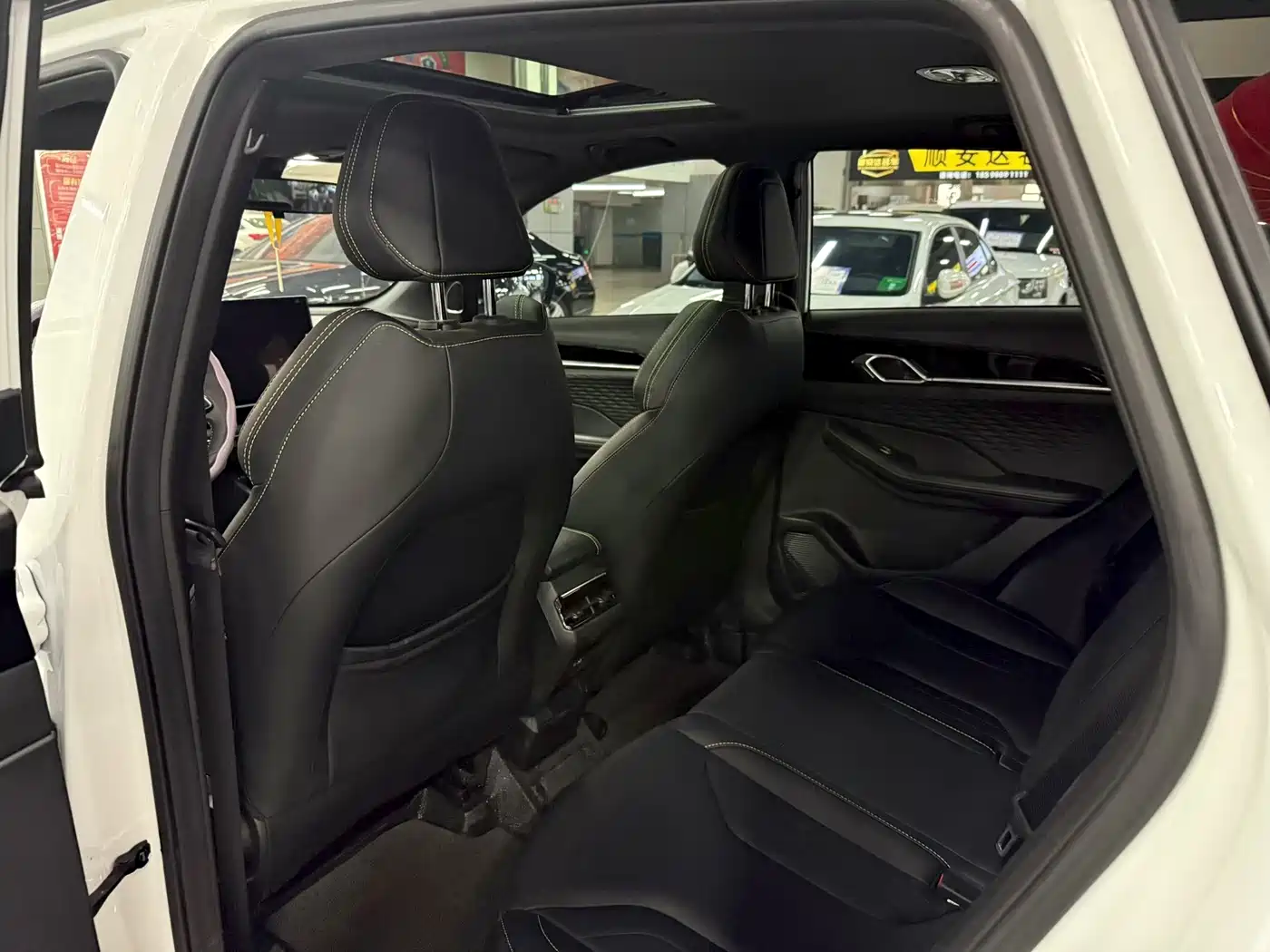 GEELY AUTOMOBILE BINYUE