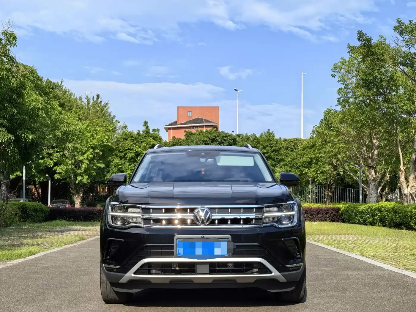 Volkswagen Teramont 2023 Facelift 380TSI 4WD Luxury Edition фото 2
